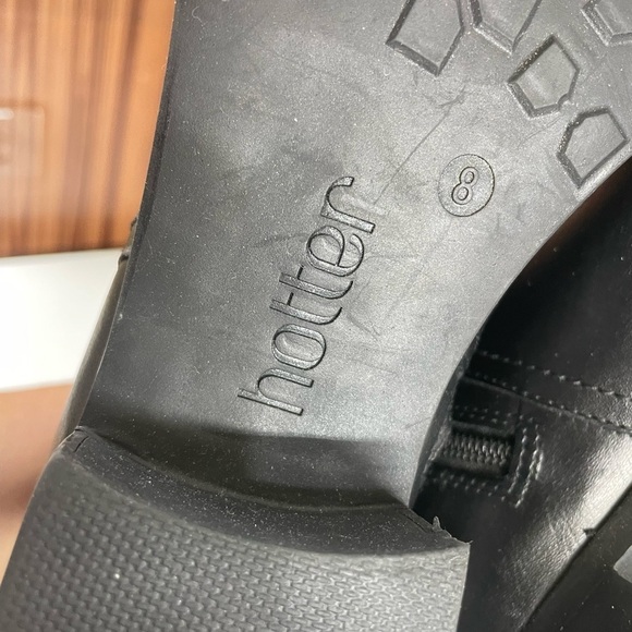 Hotter men's boots size 8 - Picture 5 of 5